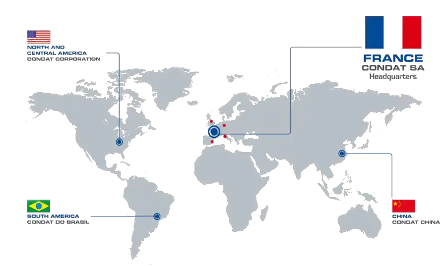 Condat-Map