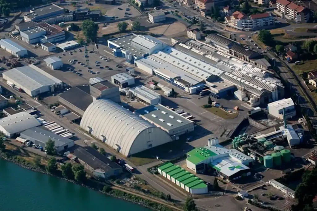 Condat_factory